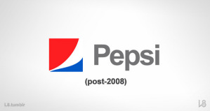Логотип Pepsi в стиле Microsoft