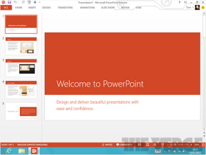 PowerPoint 2013 PowerPoint 2013
