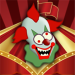 Zombie Circus, Undead Carnage, WinSaber Free