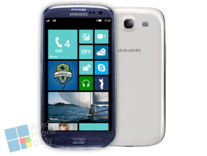 T-Mobile   Odyssey,    Windows Phone 8  Samsung   LTE