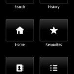 Nokia Drive на Symbian
