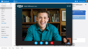 Skype на Outlook.com Skype на Outlook.com
