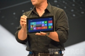 Планшет Microsoft Surface
