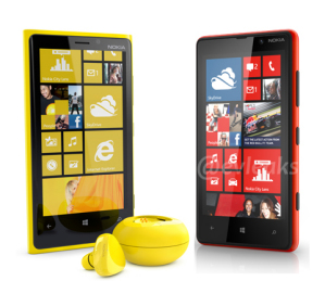 Nokia Lumia 920