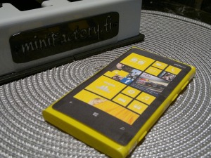 Фанатская версия Lumia 920