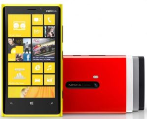 Nokia Lumia 920