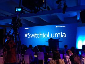 Пресс-конференция Microsoft и Nokia Пресс-конференция Microsoft и Nokia