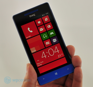 HTC 8S HTC 8S