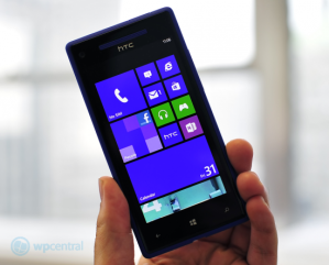 HTC 8X HTC 8X