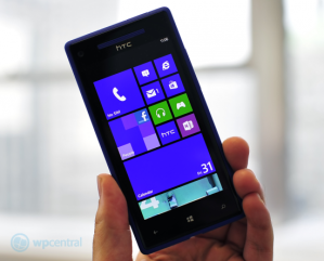 HTC 8X