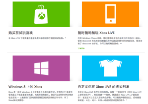 Упрощенный китайский в Xbox Live