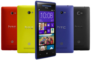 Объявлены европейские цены на HTC 8X и HTC 8S