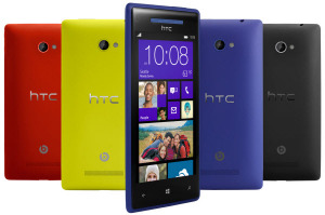 HTC 8X