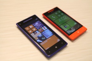 HTC 8X и 8S HTC 8X и 8S