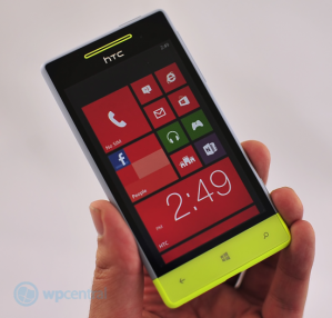 HTC 8S HTC 8S