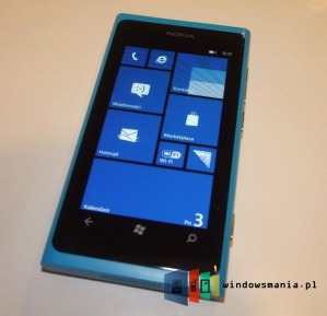 Windows Phone 7.8 утекла для Nokia Lumia 800