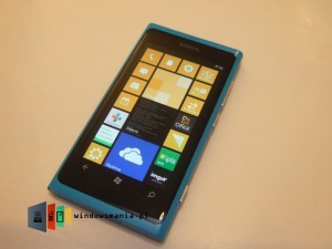Windows Phone 7.8 утекла для Nokia Lumia 800