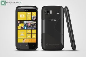 Windows Phone 7.8 на HTC Mozart