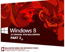 Обои Windows 8 для Windows Phone. Часть 2