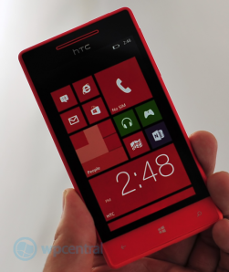 HTC 8S HTC 8S