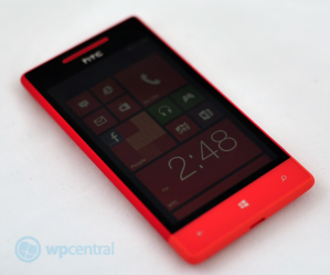 HTC 8S HTC 8S