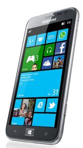 Samsung Ativ S