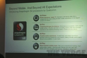Snapdragon S4 Play