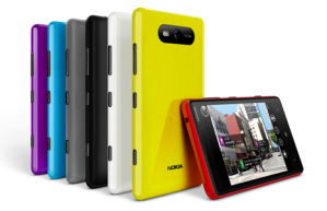 Сменные панели для Lumia 820