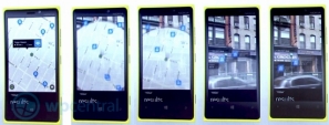 Новые возможности навигационных приложений Nokia