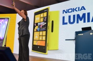 Lumia 920 Lumia 920