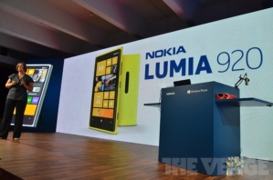 Nokia Lumia 920