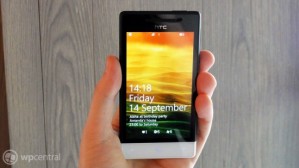 HTC 8S HTC 8S
