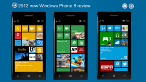 Windows Phone 7.8 для HTC HD7
