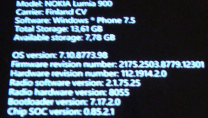 Nokia Lumia 900