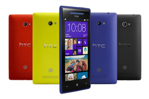 HTC 8X HTC 8X