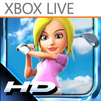 Скидка недели от Xbox: Lets Golf 2