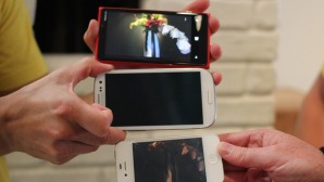 Сравнение снимков, сделанных камерой Nokia Lumia 920 и другими смартфонами