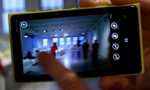 Интерфейс камеры в WP8 Интерфейс камеры в WP8