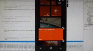 Эмулятор Windows Phone 8