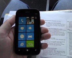 Краткий обзор Nokia Lumia 510
