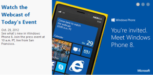 Презентация Windows Pone 8 Презентация Windows Pone 8