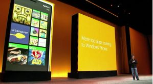 Презентация Windows Phone 8