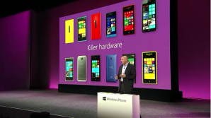 Презентация Windows Phone 8