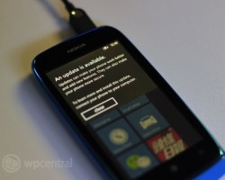 Началась рассылка обновления для Nokia Lumia 610