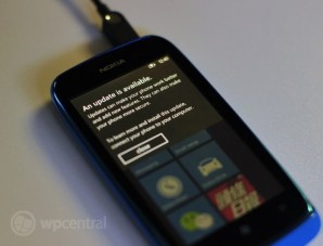 Началась рассылка обновления для Nokia Lumia 610