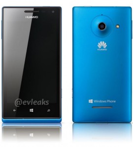 Huawei Ascend W1 Huawei Ascend W1