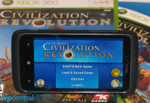 Civilization Revolution