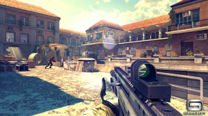 Modern Combat 4: Zero Hour Modern Combat 4: Zero Hour