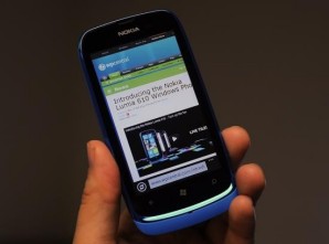 Nokia Lumia 610