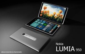 Nokia Lumia 950 Atlantis Nokia Lumia 950 Atlantis